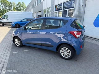 Hyundai i10 Hyundai i10 1.0i i-Motion Comfort   56301KM! N.A.P ! - afbeelding nr 2