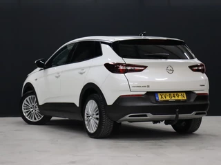 Opel Grandland X [PANORAMADAK, TREKHAAK, CRUISE CONTROL, CARPLAY, SENSOREN V+A, DENON AUDIO, CLIMATE CONTROL, ELEKTRISCHE ACHTERKLEP, NAVIGATIE, NIEUWSTAAT] - afbeelding nr 6