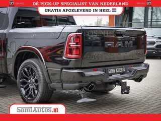Dodge Ram 1500 CREW CAB | DUBBELE CABINE | GRIJSKENTEKEN | DE MEEST LUXUEUZE en BEGEERDE Pick-up | VOORRAAD NR 2357 - 5182 - afbeelding nr 75