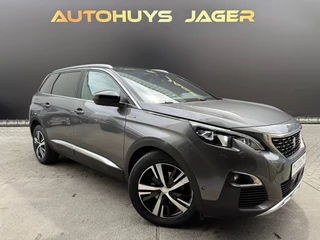 Peugeot 5008 Peugeot 5008 1.6 GT-Line |Carplay|Focal|ElektrischeKlep|Trekhaak - afbeelding nr 8