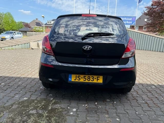 Hyundai i20 Hyundai i20 I-catcher/ airco/ 5-deurs/ weinig km's - afbeelding nr 4