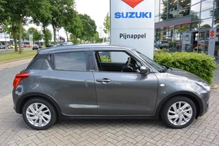 Suzuki Swift Suzuki Swift 1.2 Select Smart Hybrid Trekhaak/GT Randen - afbeelding nr 8