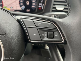 Audi A1 Sportback Audi A1 Sportback 30 TFSI 110PK S-LINE LED*CARPLAY*NAVI*PDC* - afbeelding nr 22