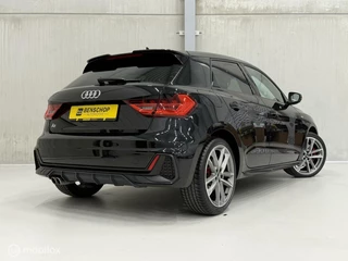 Audi A1 Sportback Audi A1 Sportback 40 TFSI 3x S-line 200pk Navi Sfeer LED Stoelv - afbeelding nr 2