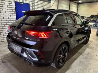 Volkswagen T-Roc Volkswagen T-ROC 2.0 TSI 4Motion R Performence Akra Pano - afbeelding nr 6