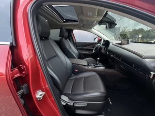 Mazda CX-30 Mazda CX-30 2.0 SkyActiv-X 180PK Luxury / Schuifdak / Trekhaak / I-ActiveSen - afbeelding nr 13