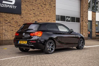 BMW 1 Serie BMW 1-serie 118i Executive, NAP, LED, 18 Inch M-Sport, Navi - afbeelding nr 6