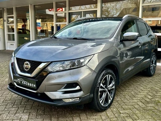 Nissan QASHQAI Nissan Qashqai 1.2 N-Connecta, Led, Panodak, Navi, Lm.. - afbeelding nr 1