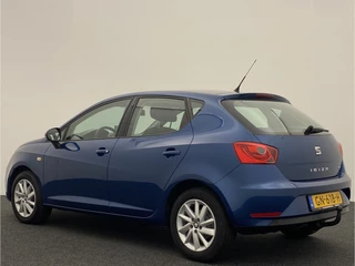 SEAT Ibiza TREKHAAK / NAVI / CLIMA / PDC / BLUETOOTH / CRUISE / NL-AUTO - afbeelding nr 3