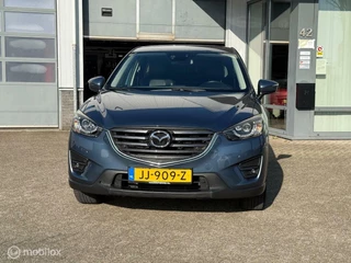 Mazda CX-5 MAZDA CX5 SKYACTIV GT 165 PK 12 MND BOVAG RIJKLAAR PRIJS - afbeelding nr 2