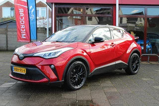 Toyota C-HR - afbeelding nr 24