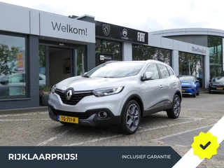 Renault Kadjar 1.2 TCe Extase Automaat | Panoramadak | Keyless entry | Bluetooth