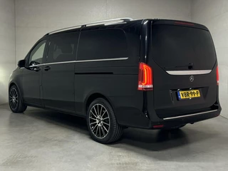 Mercedes-Benz V-Klasse Mercedes V-klasse 250d Extra Lang DC Avantgarde Leer Trekh. - afbeelding nr 6