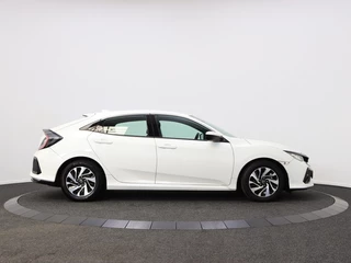 Honda Civic Honda Civic 1.0 i-VTEC Comfort | Winter Set | Stoelverwarming | Cruise Contr - afbeelding nr 11