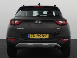Kia Stonic Kia Stonic 1.0 T-GDi DynamicLine CAMERA / AIRCO / CRUISE / CARPLAY / DAB+ / PDC / BLUETOOTH / NL-AUTO - afbeelding nr 4
