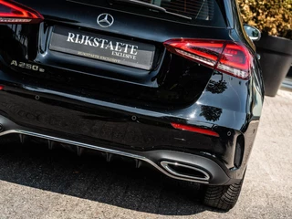Mercedes-Benz A-Klasse Mercedes A-klasse A250e AMG|PANO|BURMESTER|CAMERA|18'' - afbeelding nr 35
