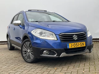 Suzuki S-Cross - afbeelding nr 38