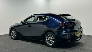 Mazda 3 Mazda 3 2.0 e-SkyActiv-X M Hybrid 186 Comfort NAVI TREKHAAK CRUISE - afbeelding nr 4