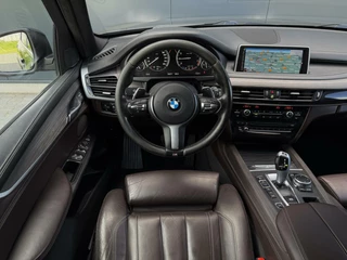BMW X5 BMW X5 xDrive40e High Executive Leder - Led - Trekhaak - Leder Dashboard - afbeelding nr 20