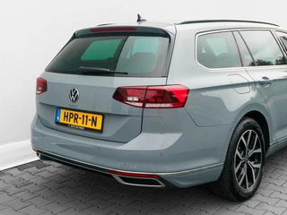 Volkswagen Passat Volkswagen Passat Variant 1.4 TSI 218pk PHEV GTE Business | Full LED | Carplay | Camera | Trekhaak - afbeelding nr 25