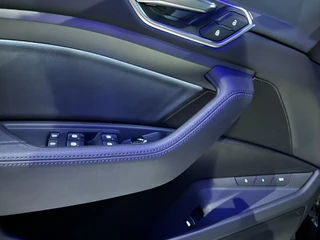 Audi e-tron Audi E-tron 50 quattro Advanced edition 71 kWh *Pano*Leder*TourPack* - afbeelding nr 21