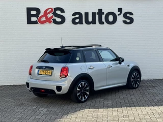 MINI Cooper Mini Mini 1.5 Cooper Chili John Cooper Works Package Cruise Control Climate control Elektrisch panorama dak Harman Kardon - afbeelding nr 2