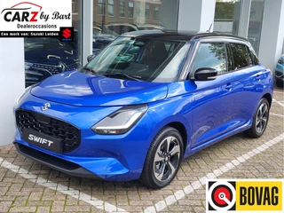 Suzuki Swift Suzuki Swift 1.2 STYLE SMART HYBRID AUTOM. | DEMO DEAL! | Garantie tot 2031! - afbeelding nr 1