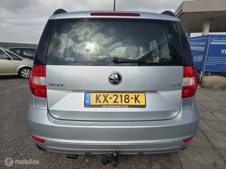 Škoda Yeti Skoda Yeti 1.2 TSI Ambition AUT/NAV/PDC/CC/Trekhaak/Dealer - afbeelding nr 5