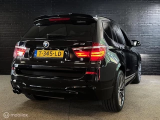 BMW X3 BMW X3 xDrive35i High Executive M-performance | HUD | Carplay | - afbeelding nr 4