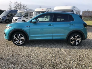 Volkswagen T-Cross Volkswagen T-Cross 1.5 TSI Style R-Line Automaat alle extras! - afbeelding nr 23