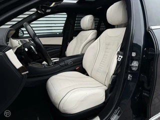 Mercedes-Benz S-Klasse Mercedes-Benz S-klasse 350 d Panoramadak Trekhaak Distronic HUD | Dealer onderhouden | NL auto | 1e eigenaar - afbeelding nr 10