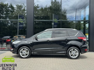 Ford Kuga Ford Kuga 1.5 Titanium Styling Pack | Pano | Navi | Stoel verw - afbeelding nr 31