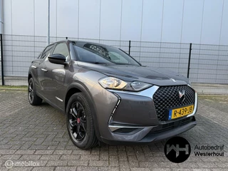 DS DS 3 Ds 3 Crossback 1.2 PureTech Performance Line+ Fabrieksgarantie Key Less - afbeelding nr 1