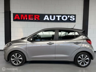 Hyundai i10 Hyundai i10 1.2 MPI Automaat/1e eigenaar/dealer onderhouden! - afbeelding nr 6