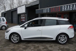 Renault Clio Renault Clio Estate 1.5 dCi Ecoleader Zen - afbeelding nr 2