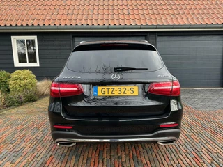 Mercedes-Benz GLC Mercedes GLC-klasse 250 4MATIC AMG Premium Plus - afbeelding nr 6