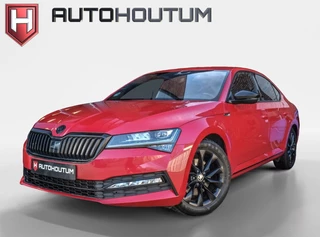 Škoda Superb 1.5 TSI 150pk Automaat, Sportline, Trekhaak