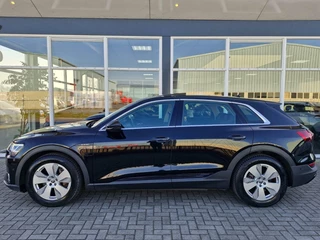Audi e-tron Audi e-tron e-tron 55 quattro advanced 95 kWh | Panoramadak | Cruise control | Navi | - afbeelding nr 4