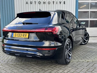 Audi Q8 e-tron Sport int / Virtual cockpit / 21'' / Black Pack / NL Auto - afbeelding nr 4