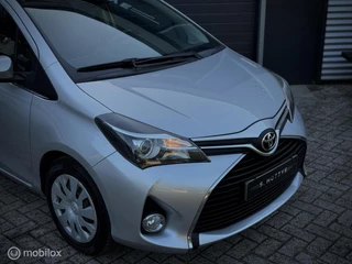 Toyota Yaris Toyota Yaris 1.0 VVT-i Airco | Navigatie | Bluetooth |Camera - afbeelding nr 12