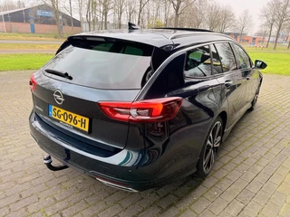 Opel Insignia Opel Insignia Sports Tourer 1.5 Turbo Business Executive OPC LINE - afbeelding nr 15