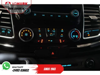 Ford Transit Custom Ford Transit Custom 2.0 TDCI 130 pk Aut. DC Dubbel Cabine Limited 2x Schuifdeur/ CarPlay/ Stoelverw./ Cruise/ LMV/ Navi/ Cruise/ PDC - afbeelding nr 24