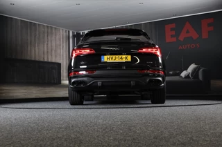 Audi Q5 Audi Q5 Sportback 55 TFSI e SQ5 Look / Head Up / B&O / Carbon / Memory / Elek Stoelen / Stoelverkoeling / 360 Camera / Matrix / 21 - afbeelding nr 45