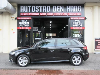 Audi A3 Audi A3 Sportback 40 TFSI e Advanced edition Aut Navi ACC - afbeelding nr 4