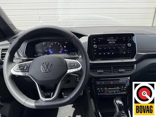 Volkswagen T-Cross Volkswagen T-Cross 1.5 TSI R-Line Business 150pk Navi, Camera, Carplay, LED, Stoelverwarming - afbeelding nr 14
