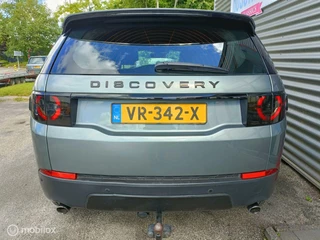 Land Rover Discovery Sport Grijs kent., € 12.000 excl. BTW. Land Rover Discovery Sport - afbeelding nr 11
