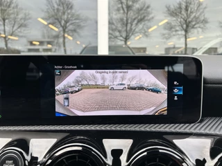 Mercedes-Benz A-Klasse 50% deal 10.975,- ACTIE Widescreen / Stoel verwarming / LED / Camera - afbeelding nr 34