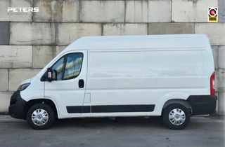 Peugeot Boxer Peugeot Boxer Bestel 330 2.2 BlueHDi 140 L2H2 Asphalt| Luxe| - afbeelding nr 7