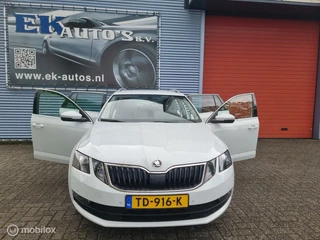Škoda Octavia Skoda Octavia Combi 1.0 TSI Style Business Sport DSG-7. Vol! - afbeelding nr 4