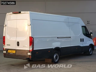 Iveco Daily Iveco Daily 35S16 Automaat L3H2 Camera Airco Parkeersensoren L4H2 16m3 Airco - afbeelding nr 5